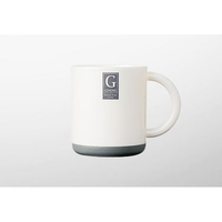 エビス 抗菌コップ ホワイト FC29490-C-K4