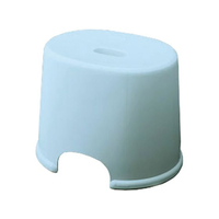 リス ホーム&ホーム 風呂椅子 250 ブルー FC772LA-0685420