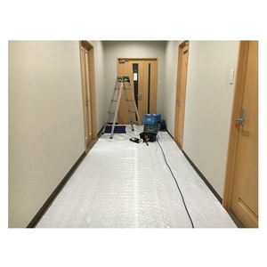 ユタカメイク 最軽量ホワイトシート 3.6m×5.4m FC389FV-8278875-イメージ2