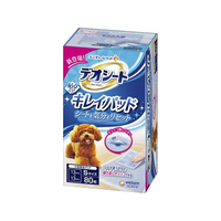 ユニ・チャーム デオシート キレイパッド Sサイズ 80枚 FCE950Y