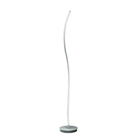 7Life LEDフロアライト ホワイト DHL1005A-WH