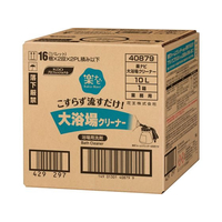 KAO 楽ナビ 大浴場クリーナー 10L FCF302U