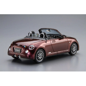 アオシマ 1/24 ダイハツ L880K コペン アルティメットエディション '06 ｻﾞﾓﾃﾞﾙｶ-19ﾀﾞｲﾊﾂL880KｺﾍﾟﾝN-イメージ3
