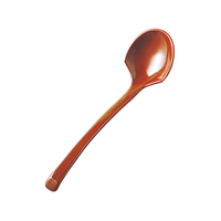 エンテック ラーメンお玉 (茶) FC73218-C-69