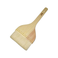 江部松商事 羊毛 テリハケ 山羊毛 105mm FC038LE-1670100