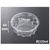 中央化学 透明カップ C-AP 菊丸 129-320 本体 50枚 FCG822W-00434658-イメージ1