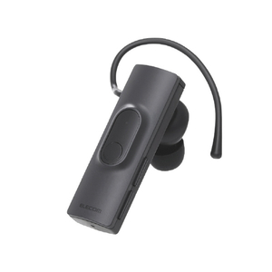 エレコム Bluetooth(R)ワイヤレスヘッドセット USB Type-C(TM)ポート搭載 ブラック LBT-HSC11PCBK-イメージ2