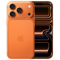 Apple SIMフリースマートフォン iPhone 17 Pro 256GB コズミックオレンジ MG864J/A