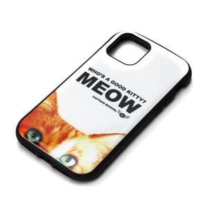 PGA iPhone 11 Pro用ハイブリッドタフケース キャプテン・マーベル PG-DPT19A13CTM-イメージ1