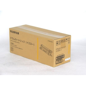 富士ゼロックス ドラムカートリッジ イエロー FCJ952G-CT351152-イメージ1