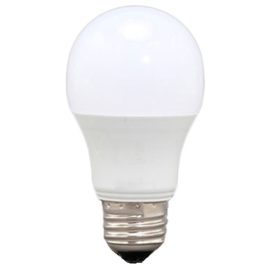 アイリスオーヤマ LED電球 E26口金 全光束810lm(6.9W一般電球タイプ) 電球色相当 LDA7L-G-6T6 アイリスオーヤマ LED電球 E26口金 全光束810lm(6.9W一般電球タイプ) 電球色相当 LDA7L-G-6T6