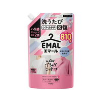 KAO エマール アロマティックブーケの香り つめかえ用 810g FC081YN