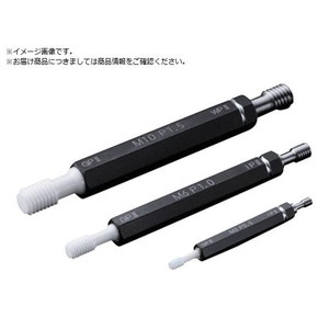 アイゼン/セラミックねじプラグゲージ SPZ GPWP2 通り止り FCD304B-2489425-イメージ1