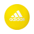 ａｄｉｄａｓ マルチレジャーボール イエロー FCJ015D-AM200Y-イメージ1