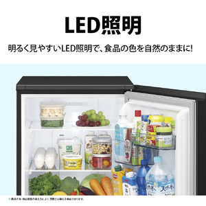 シャープ 【右開き】152L 冷蔵庫 つけかえどっちもドア プラズマクラスター マットホワイト SJ-TD15R-W-イメージ13