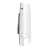 バッファロー WSR-5400AX6P-WH 無線LAN親機11ax/ac/n/a/g/b 4803+