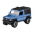 マテル JKF38 ホットウィール カーカルチャー ロードトリップ 1993 メルセデス・ベンツ G-クラス HWCC1993ﾒﾙｾﾃﾞｽﾍﾞﾝﾂGｸﾗｽ-イメージ2