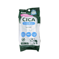 レック CICA メイク落としシート 28枚×2個 FCG894V