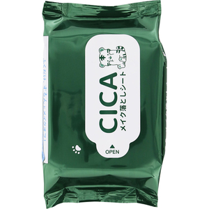 レック CICA メイク落としシート 28枚×2個 FCG894V-イメージ2