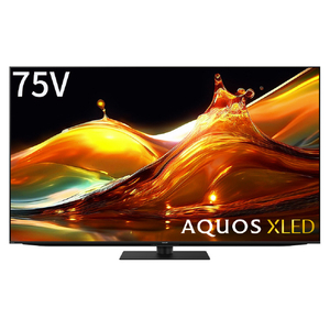 シャープ 75V型4Kチューナー内蔵4K対応液晶テレビ AQUOS XLED 4T-C75HP1-イメージ18