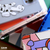 168cm iPhone 14/13用ハイブリッドクリアケース Lets play 16823830I14-イメージ10