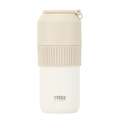 TYESO ペットボトルホルダー 620ml ライトベージュ KH01-062-LBG