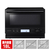 SHARP オーブンレンジ 18L ワイドフラットタイプ PLAINLY ブラック RE-WF187-B-イメージ1