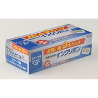 【新品未使用】FAXインクリボン FIR-N43-3P（33m×3本入り）×7箱 Amazon.co.jp: ELPA FAXインクリボン 3本入 FIR-N43-3P