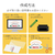 エレコム タトゥーシール(ホワイトタイプ) 3枚入り EJP-TATHW-イメージ6