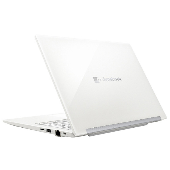 Dynabook ノートパソコン dynabook G6 パールホワイト P1G6WPBW i5 高色純度 Wi Home インテル 8GB グラフィックス Type Microsoft