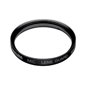 ハクバ MCレンズガードフィルター(40mm) ブラック CF-LG400-イメージ1
