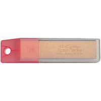 NT カッターナイフ替刃 L刃 50枚入 BL-50P F875433-332-31BL-50P