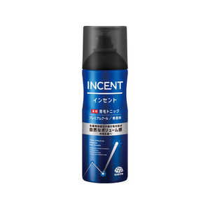 アース製薬 インセント 薬用育毛トニック 無香料 プレミアムクール 260g FCK676C-イメージ1