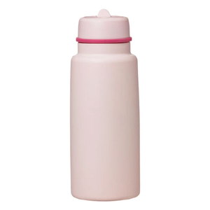 ビーボックス フリップトップボトル1L(ステンレス製水筒) ピンクパラダイス 501511ﾋﾟﾝｸﾊﾟﾗﾀﾞｲｽ-イメージ4