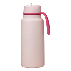 ビーボックス フリップトップボトル1L(ステンレス製水筒) ピンクパラダイス 501511ﾋﾟﾝｸﾊﾟﾗﾀﾞｲｽ-イメージ5