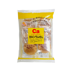 かしわ堂 カルシウムせん 3枚×8小袋 FC675TD-イメージ1