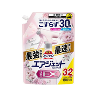 KAO バスマジックリン エアジェット 除菌EX フラワーシャワー 替え 1000mL FC084YN