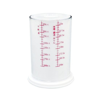 タイガークラウン PE計量カップ エトナ No.1714 FC838LG-2977500