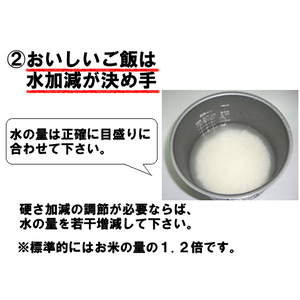 おくさま印 秋田県産あきたこまち 10kg F868601-イメージ4