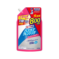 ライオン ルックプラスバスタブクレンジングフローラルソープ詰替大型 800ml F049404