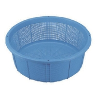 積水テクノ成型 ザルカゴ 35 FC645KS-4339266