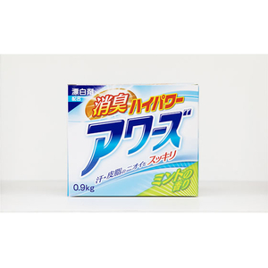 ロケット石鹸 消臭ハイパワー アワーズ 0.9kg FCJ726R-イメージ1