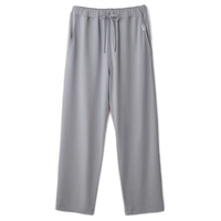 MTG ReD バイタルテック スリープ パジャマロングパンツ M ライトグレｰ Mサイズ VW-AT-24B-M