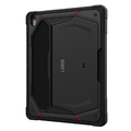UAG UAG製 13インチiPad Air(M4)用 MONARCH ケブラーブラック UAG-IPDA13M4-P-KB