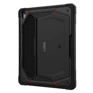 UAG UAG製 13インチiPad Air(M4)用 MONARCH ケブラーブラック UAG-IPDA13M4-P-KB-イメージ1