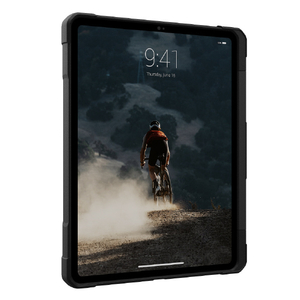 UAG UAG製 13インチiPad Air(M4)用 MONARCH ケブラーブラック UAG-IPDA13M4-P-KB-イメージ14