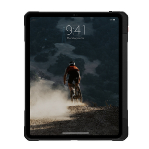 UAG UAG製 13インチiPad Air(M4)用 MONARCH ケブラーブラック UAG-IPDA13M4-P-KB-イメージ16