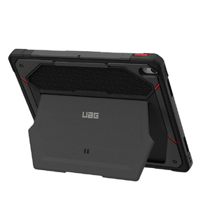 UAG UAG製 13インチiPad Air(M4)用 MONARCH ケブラーブラック UAG-IPDA13M4-P-KB-イメージ17