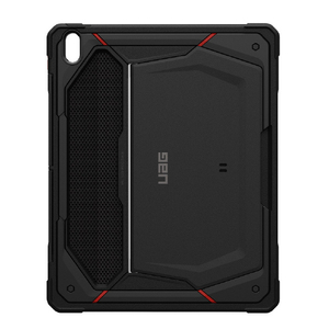 UAG UAG製 13インチiPad Air(M4)用 MONARCH ケブラーブラック UAG-IPDA13M4-P-KB-イメージ2