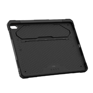 UAG UAG製 13インチiPad Air(M4)用 MONARCH ケブラーブラック UAG-IPDA13M4-P-KB-イメージ6